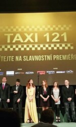 premiéra Taxi 121, 30.6. 2016 v Lucerně.