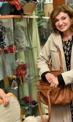 V ateliéru i Ivany Follové